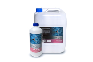 Medence Brillant Pool Top Flock 1l